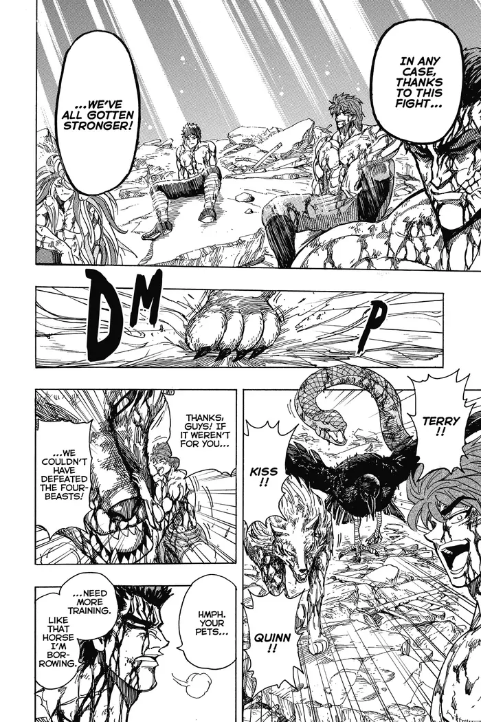 Toriko Chapter 208 image 08_optimized